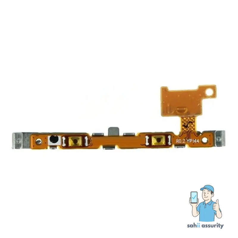 Volume Button Flex Cable for Samsung Galaxy A7 2018 thumbnail